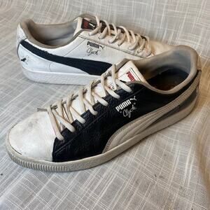 PUMA Clyde x Jeff Staple Collab Create from Chaos Shoes 11 Mens 387494-01